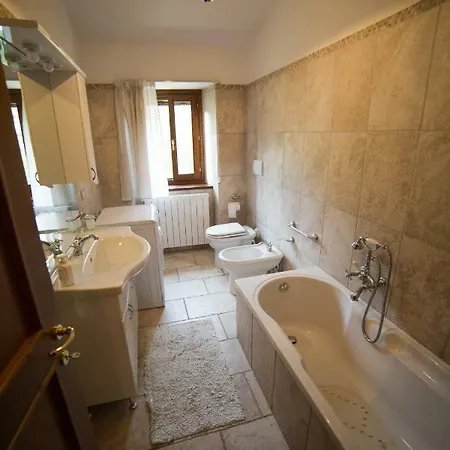 La Fattoria Villa Montemonaco Exterior foto